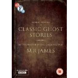 Classic Ghost Stories of M R James [DVD]